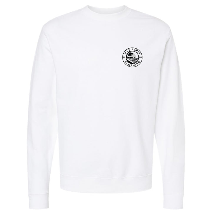 Mutton Snapper Midweight Crewneck Sweatshirt