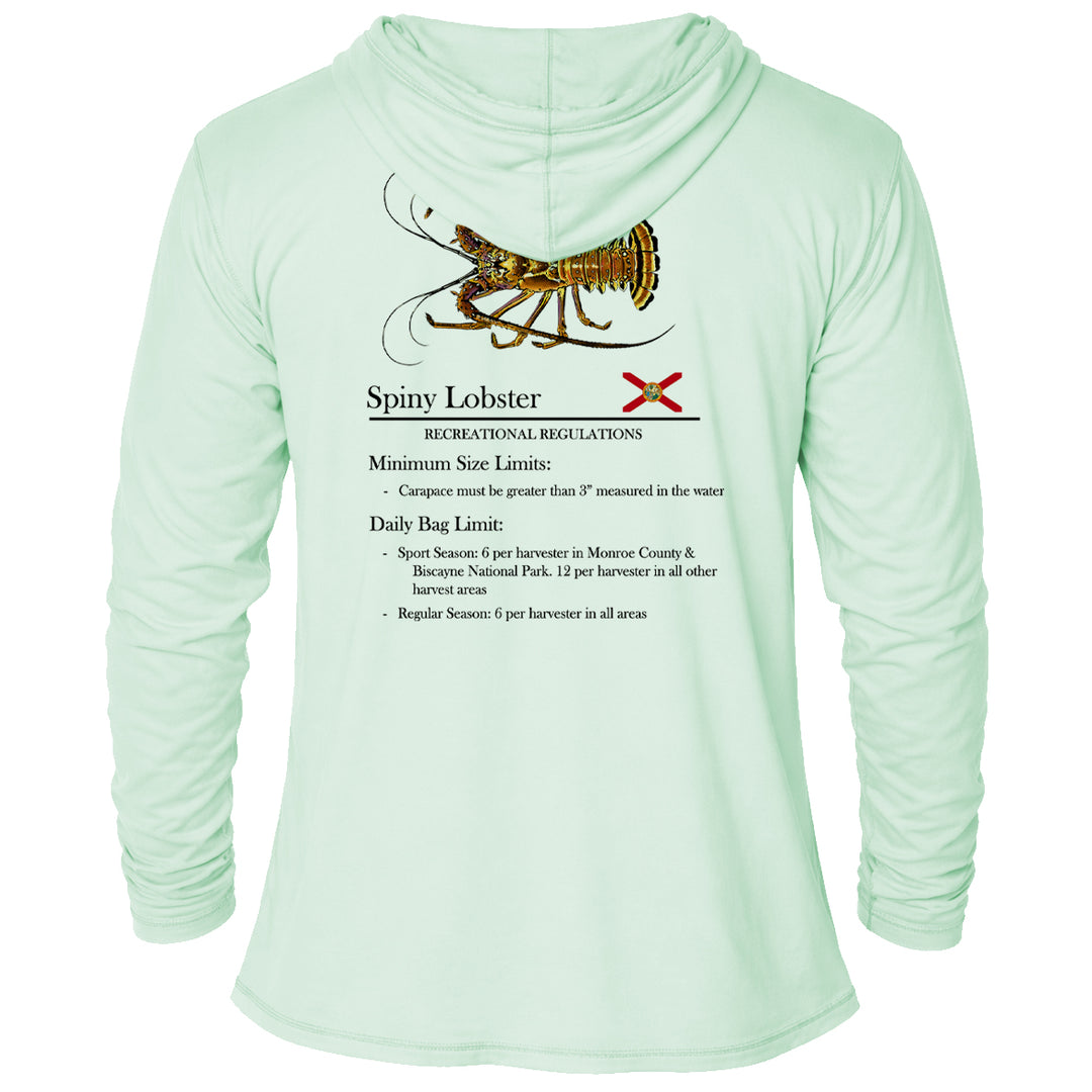 Spiny Lobster Performance Hoodie