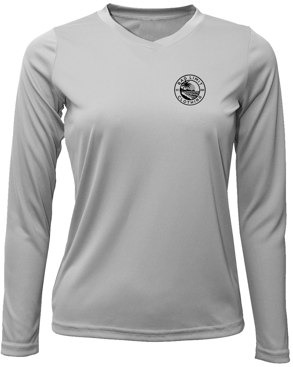 Women's Classic Yellowfin Tuna Performance Shirt • Long Sleeve