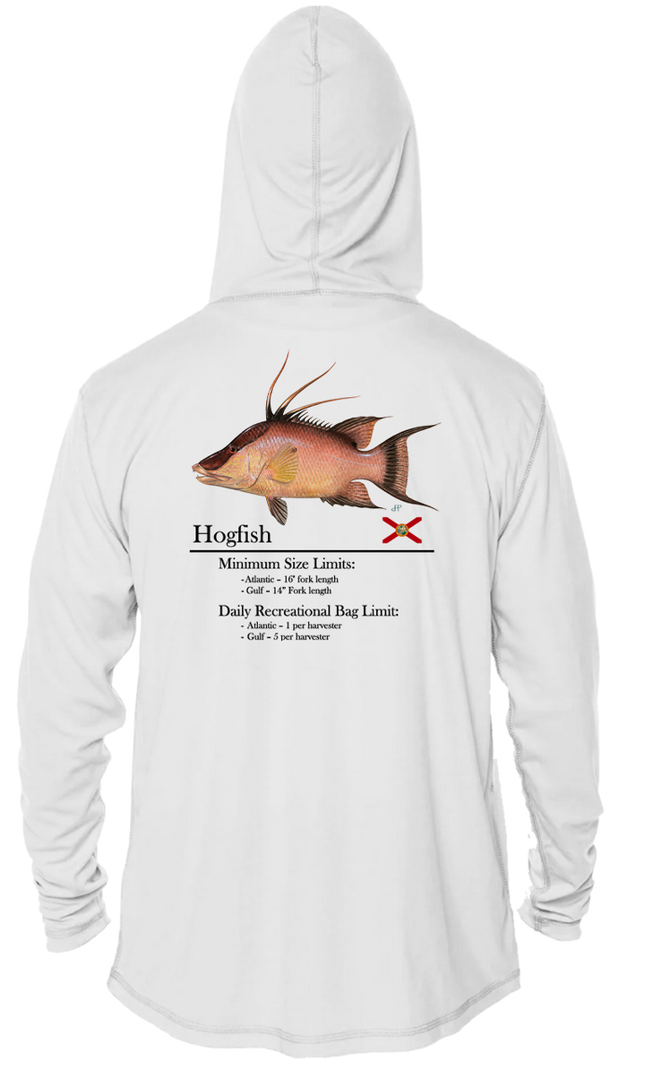 Youth Classic Hogfish  Performance Hoodie