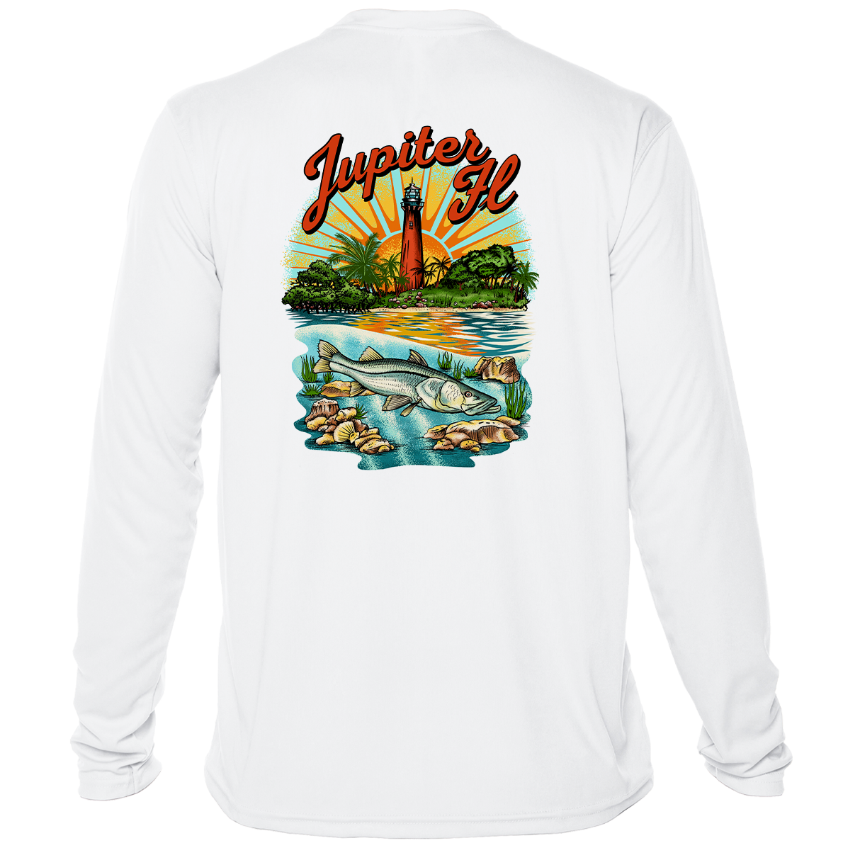 Toddler Heritage Performance Shirt • Long Sleeve