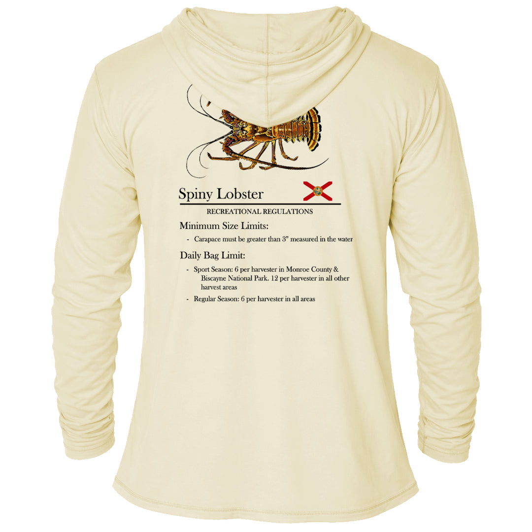 Spiny Lobster Performance Hoodie