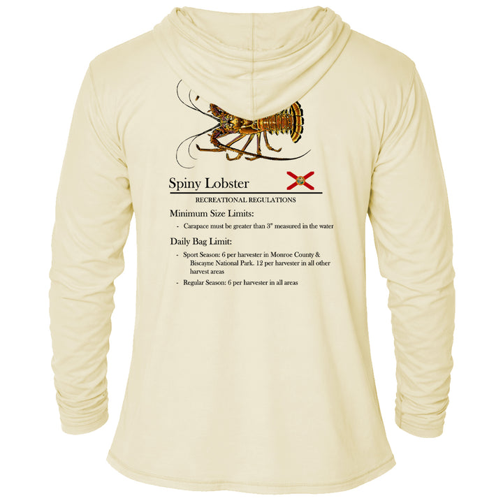 Spiny Lobster Performance Hoodie