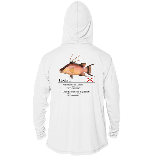 Classic Hogfish Performance Hoodie