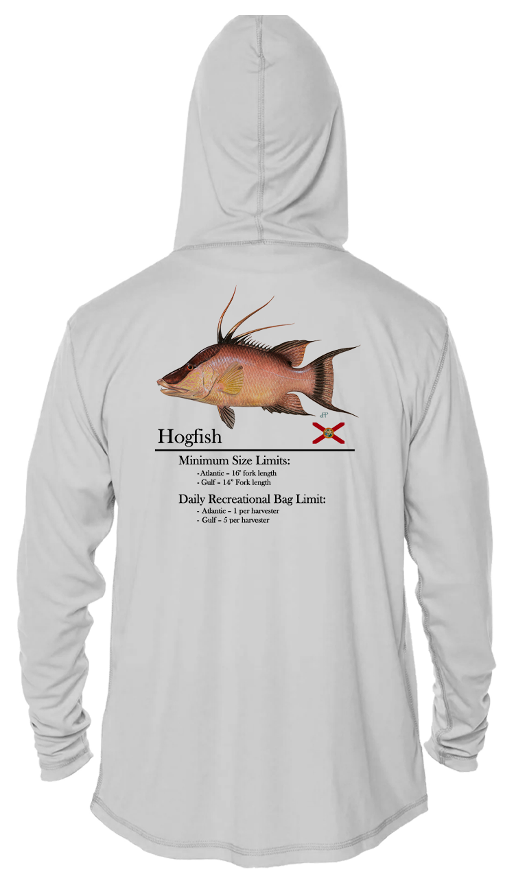 Classic Hogfish Performance Hoodie