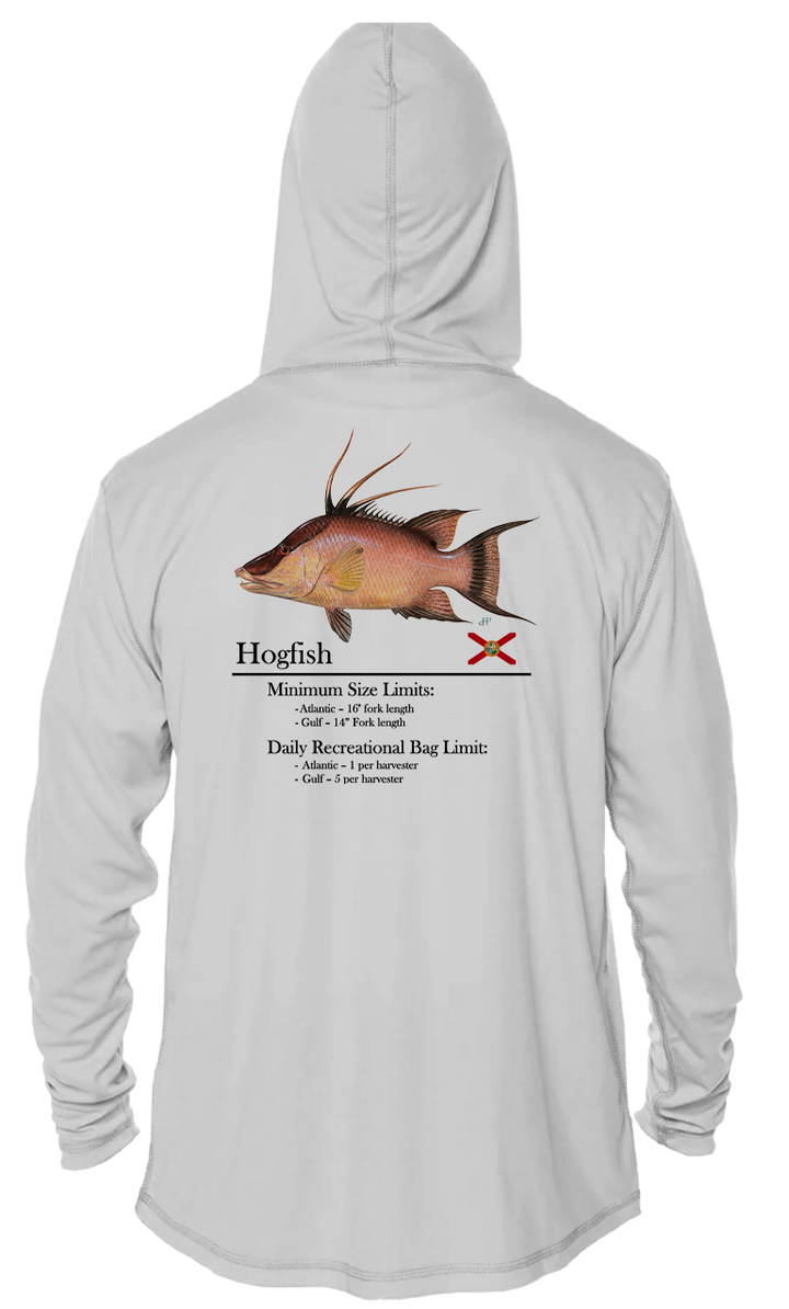 Classic Hogfish Performance Hoodie