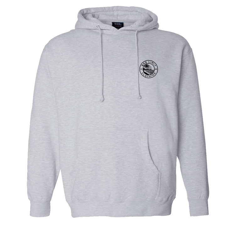 Classic Redfish Heavyweight Hooded Sweatshirt