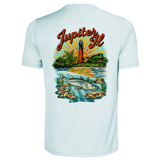 Classic Heritage Performance Shirt • Short Sleeve