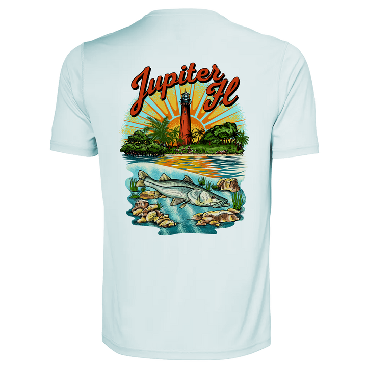 Classic Heritage Performance Shirt • Short Sleeve