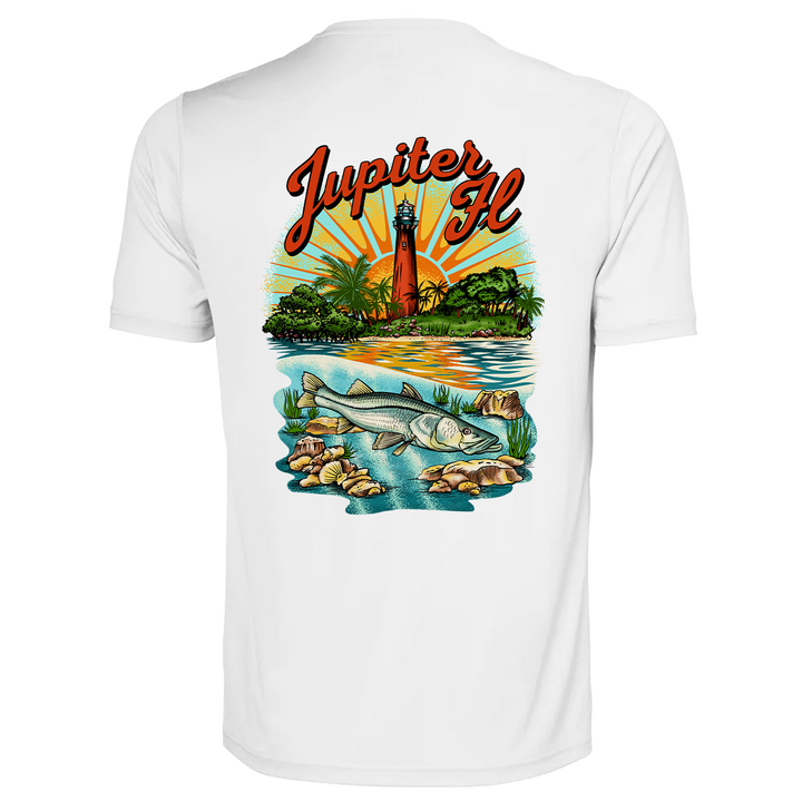 Classic Heritage Performance Shirt • Short Sleeve
