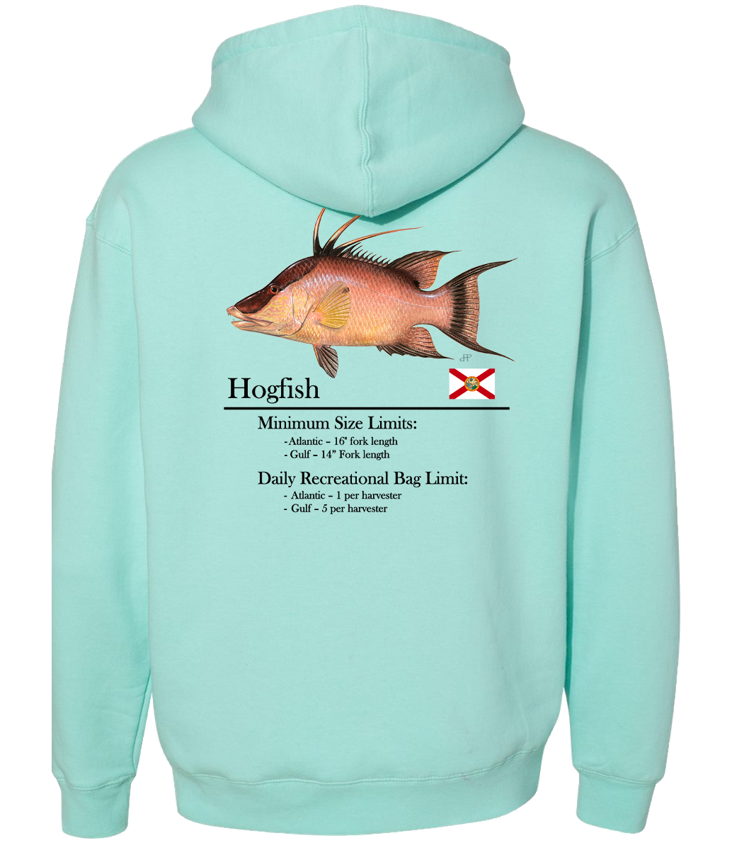 Classic Hogfish Hoodie