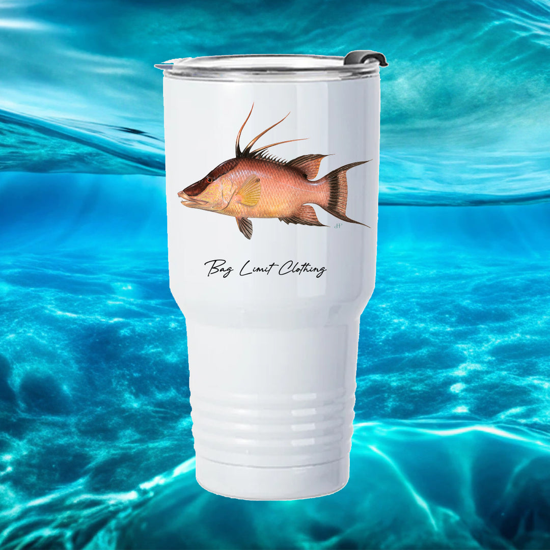 Classic Hogfish 30 oz. Insulated Tumbler