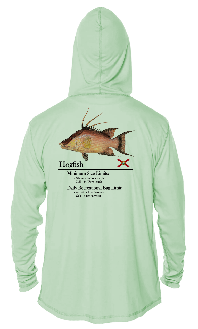 Classic Hogfish Performance Hoodie