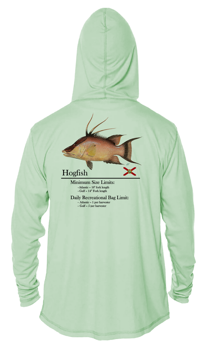 Classic Hogfish Performance Hoodie