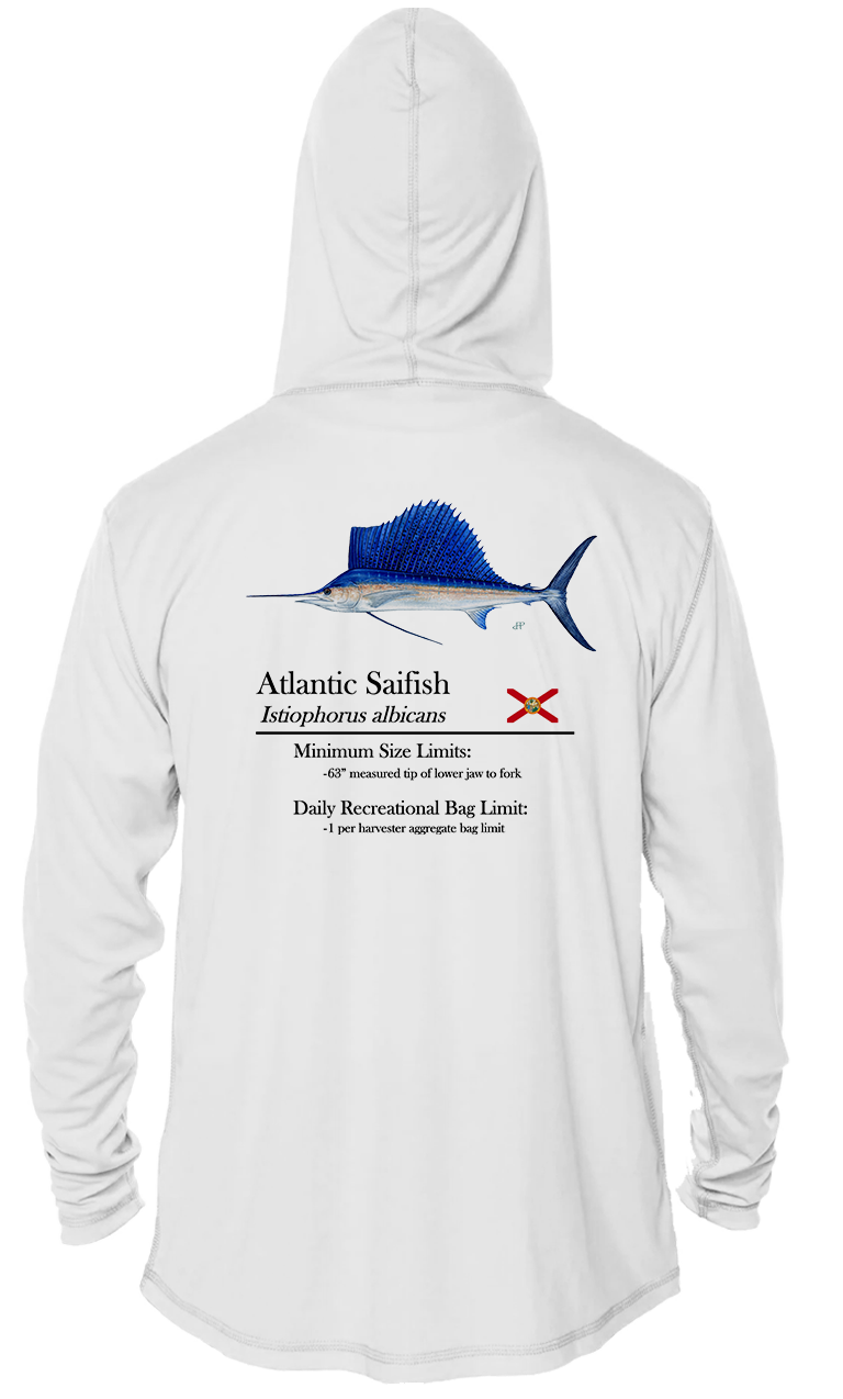 Youth Classic Sailfish Performance Hoodie
