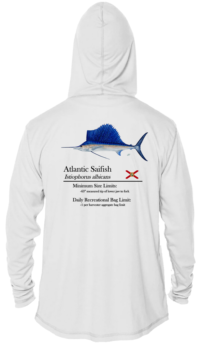 Youth Classic Sailfish Performance Hoodie
