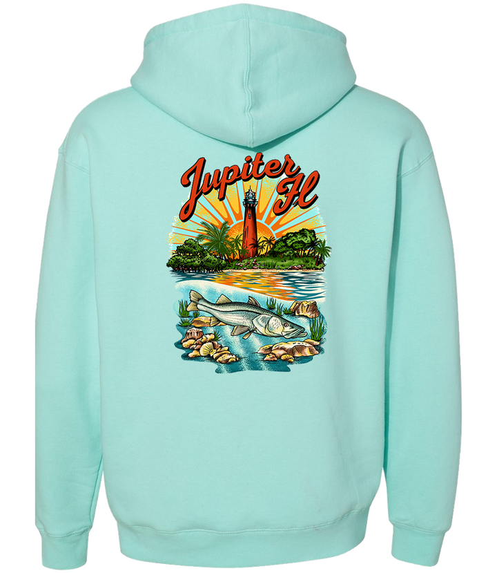 Classic Heritage Heavyweight Hooded Sweatshirt