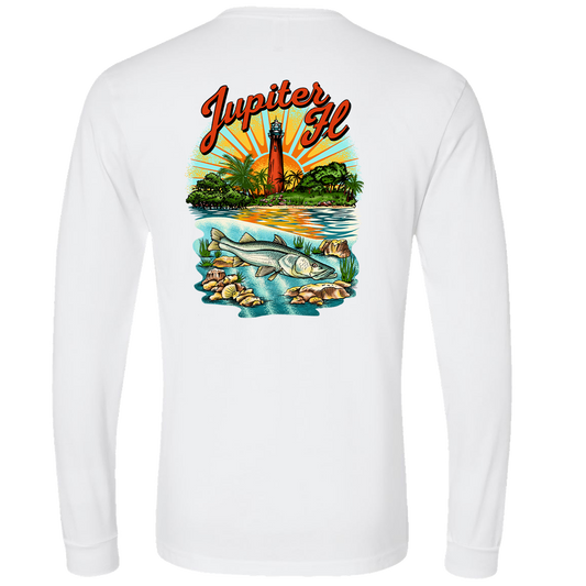 Classic Heritage  Long Sleeve T-Shirt