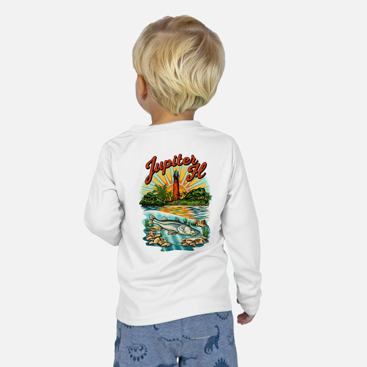 Toddler Heritage Performance Shirt • Long Sleeve