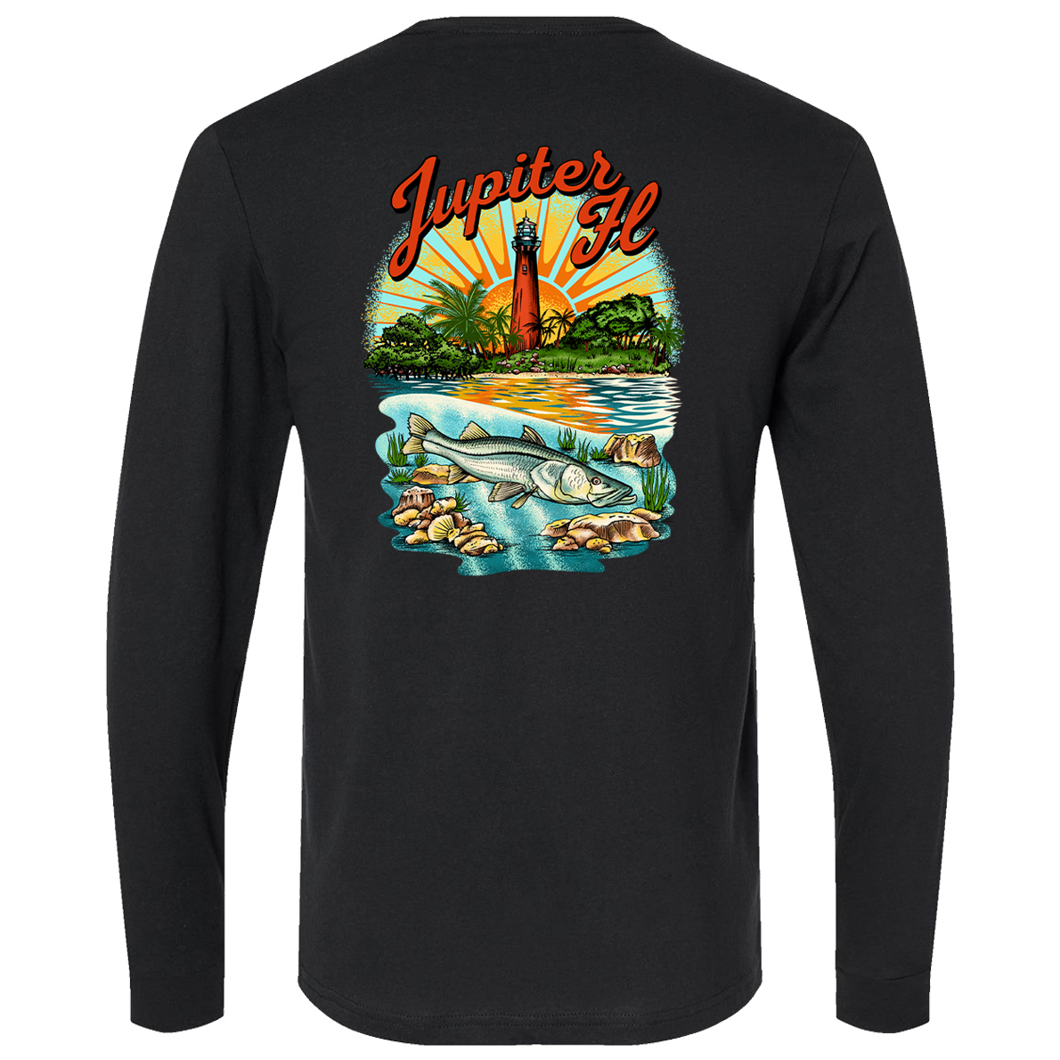 Classic Heritage  Long Sleeve T-Shirt