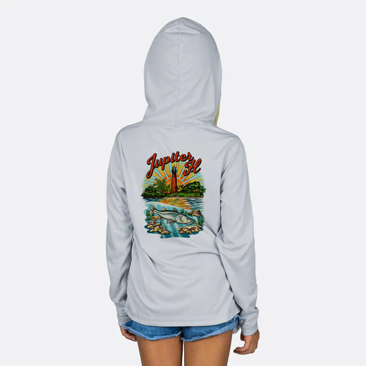 Youth Heritage Performance Hoodie