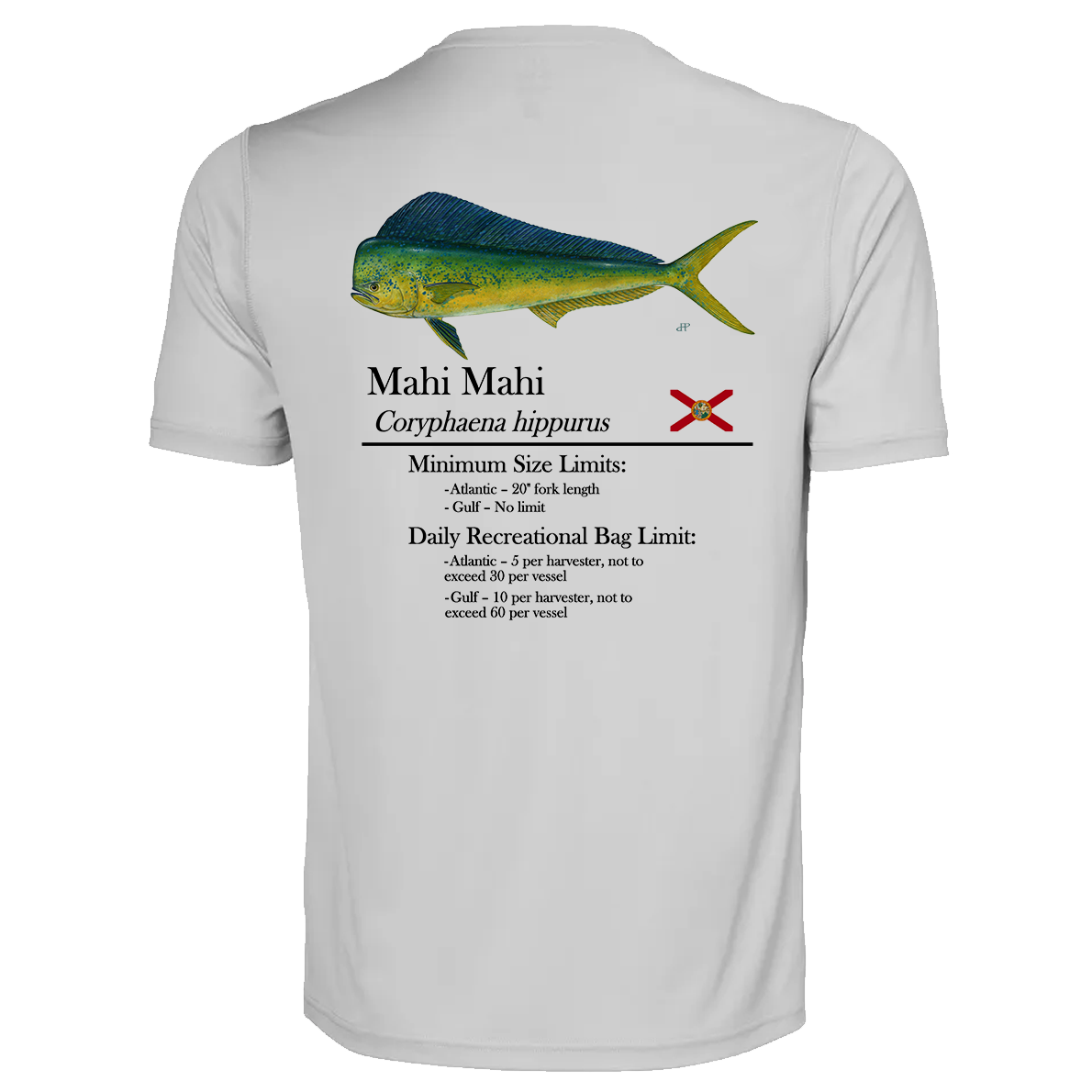 Classic Mahi Performance Shirt • Short Sleeve