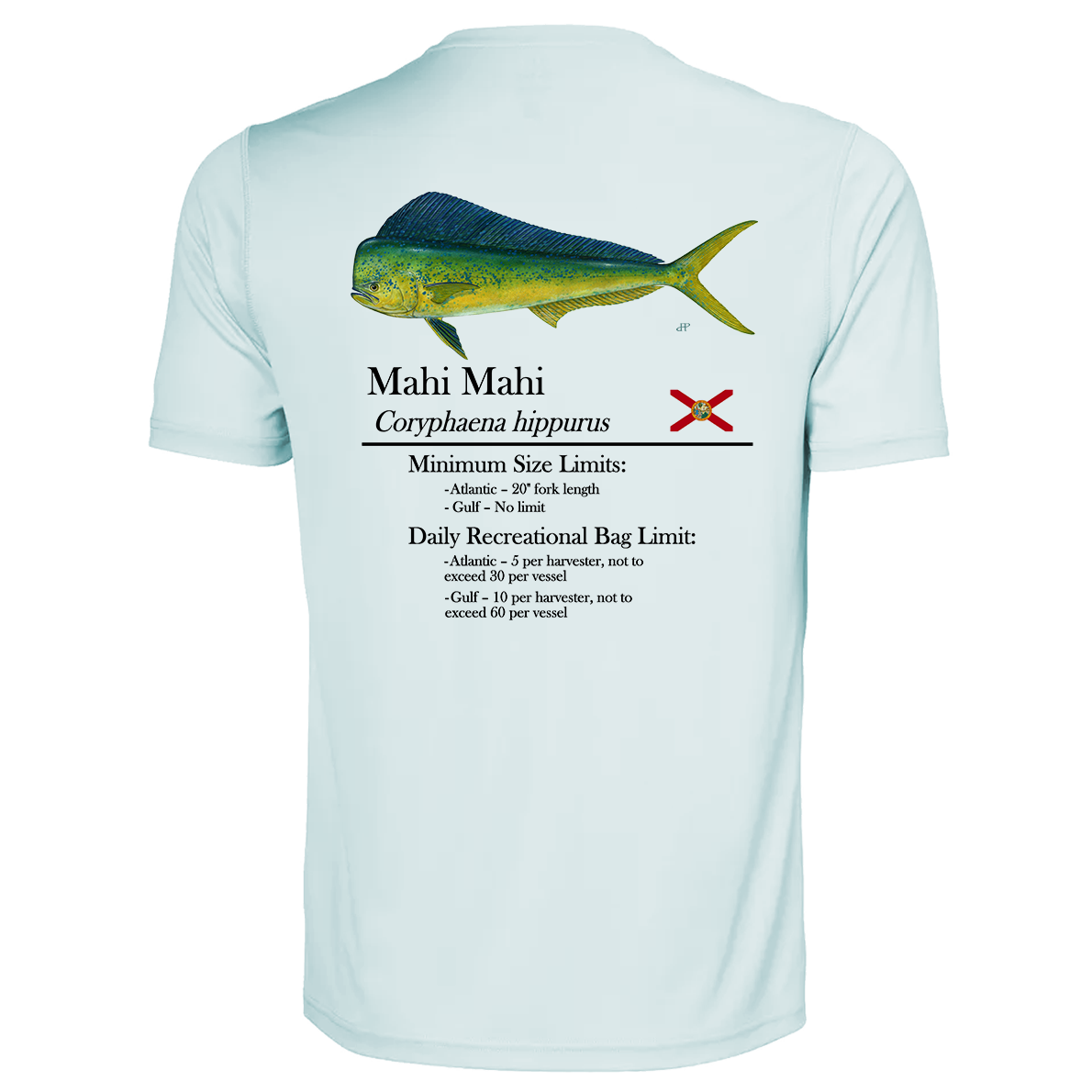 Classic Mahi Performance Shirt • Short Sleeve