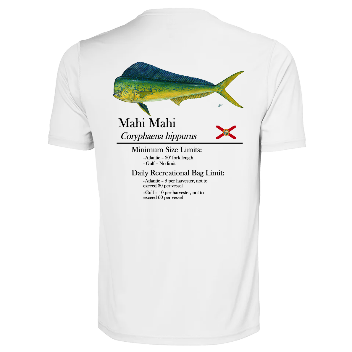 Classic Mahi Performance Shirt • Short Sleeve