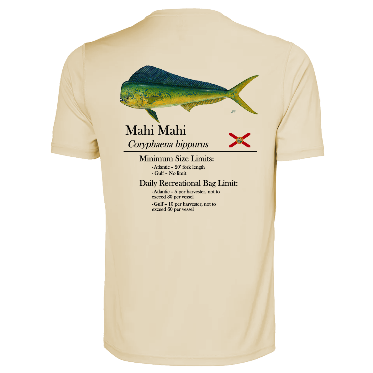 Classic Mahi Performance Shirt • Short Sleeve