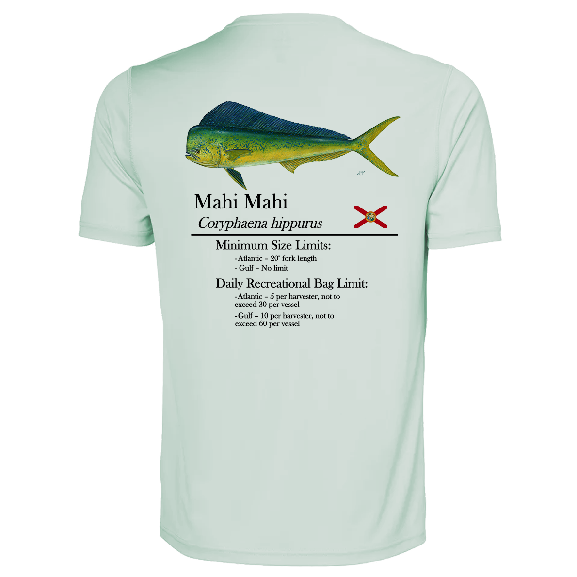 Classic Mahi Performance Shirt • Short Sleeve