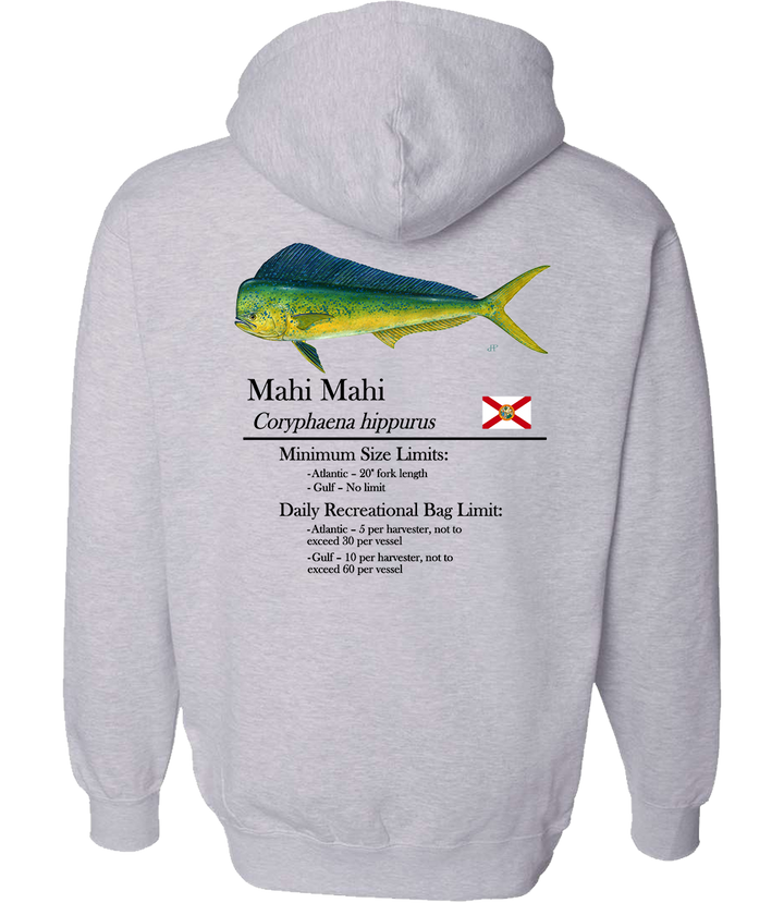 Classic Mahi Heavyweight Hooded Sweatshirt