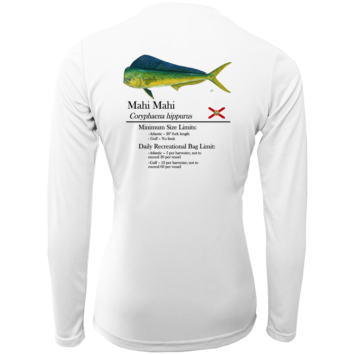 Women's Classic Mahi Performance Shirt • Long Sleeve