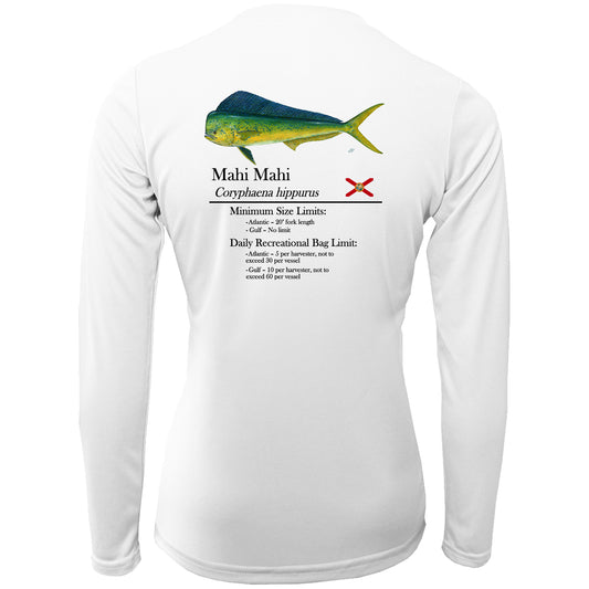 Women's Classic Mahi Performance Shirt • Long Sleeve