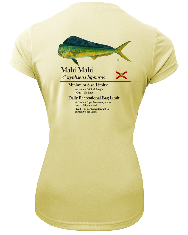 Women's Classic Mahi Performance Shirt • Short Sleeve