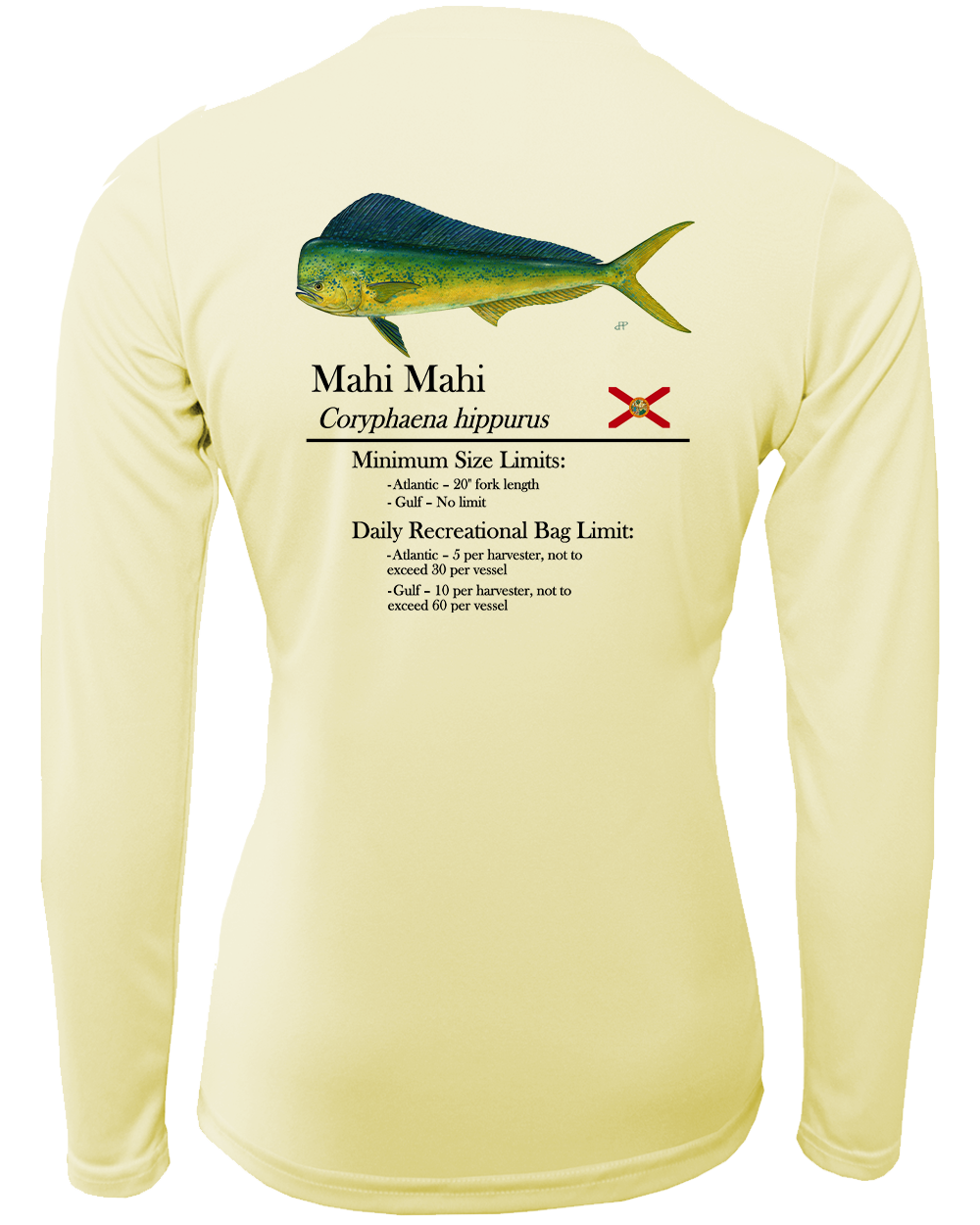 Women's Classic Mahi Performance Shirt • Long Sleeve
