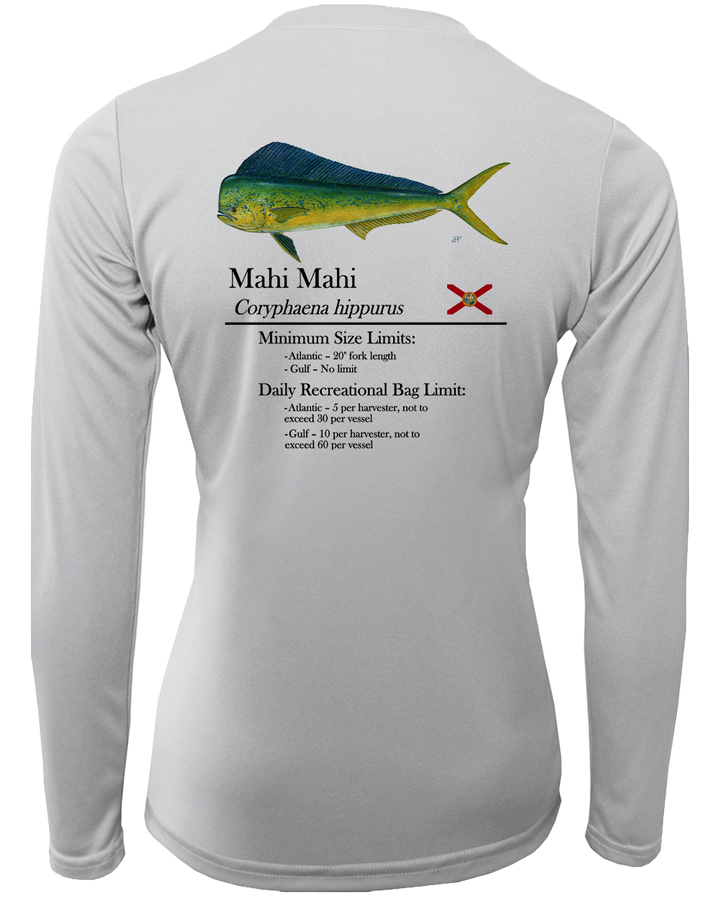 Women's Classic Mahi Performance Shirt • Long Sleeve