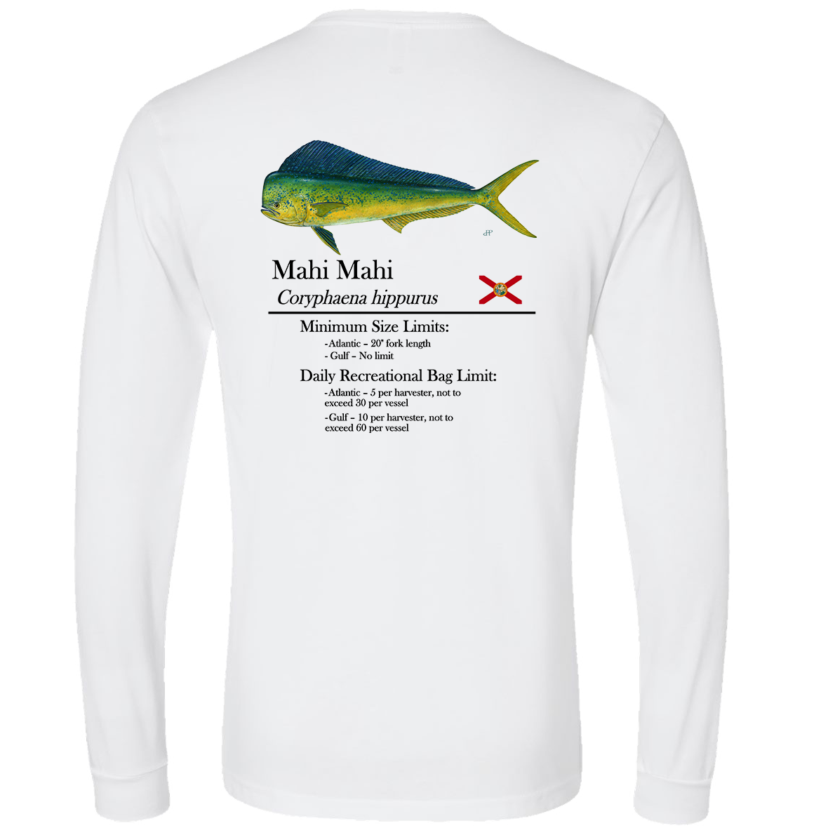 Classic Mahi  Long Sleeve T-Shirt