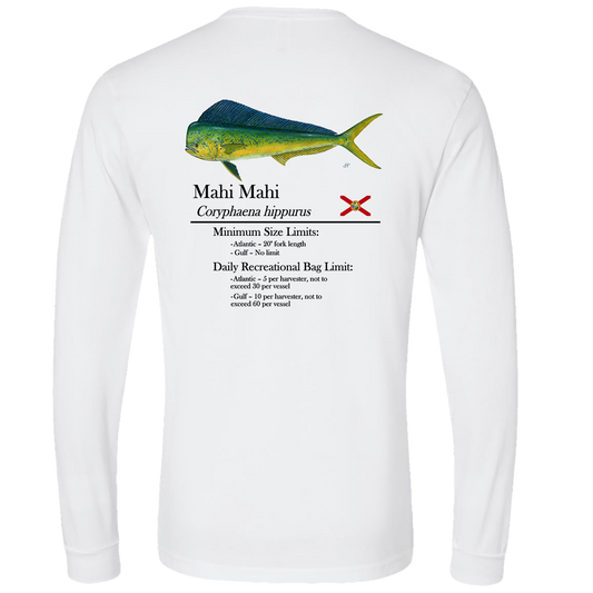 Classic Mahi  Long Sleeve T-Shirt
