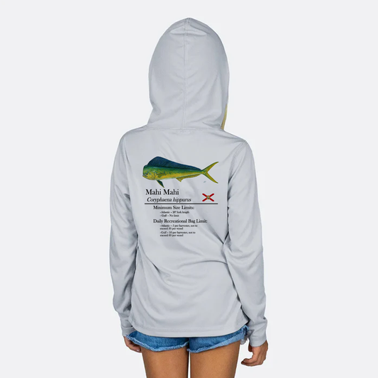 Youth Classic Mahi  Performance Hoodie
