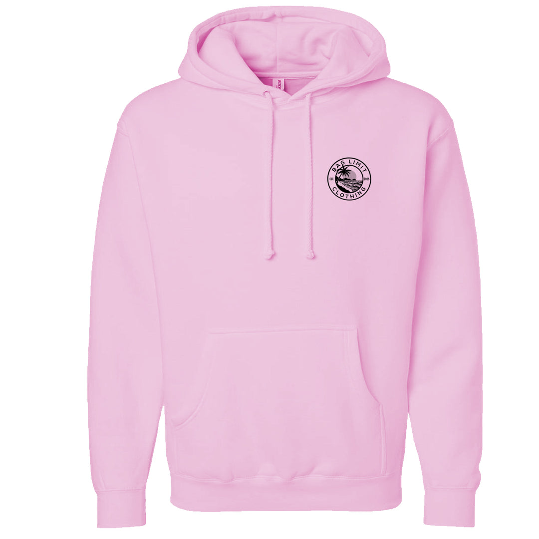 Classic Redfish Heavyweight Hooded Sweatshirt