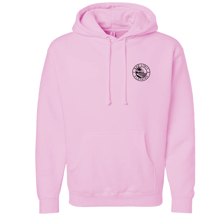 Classic Redfish Heavyweight Hooded Sweatshirt