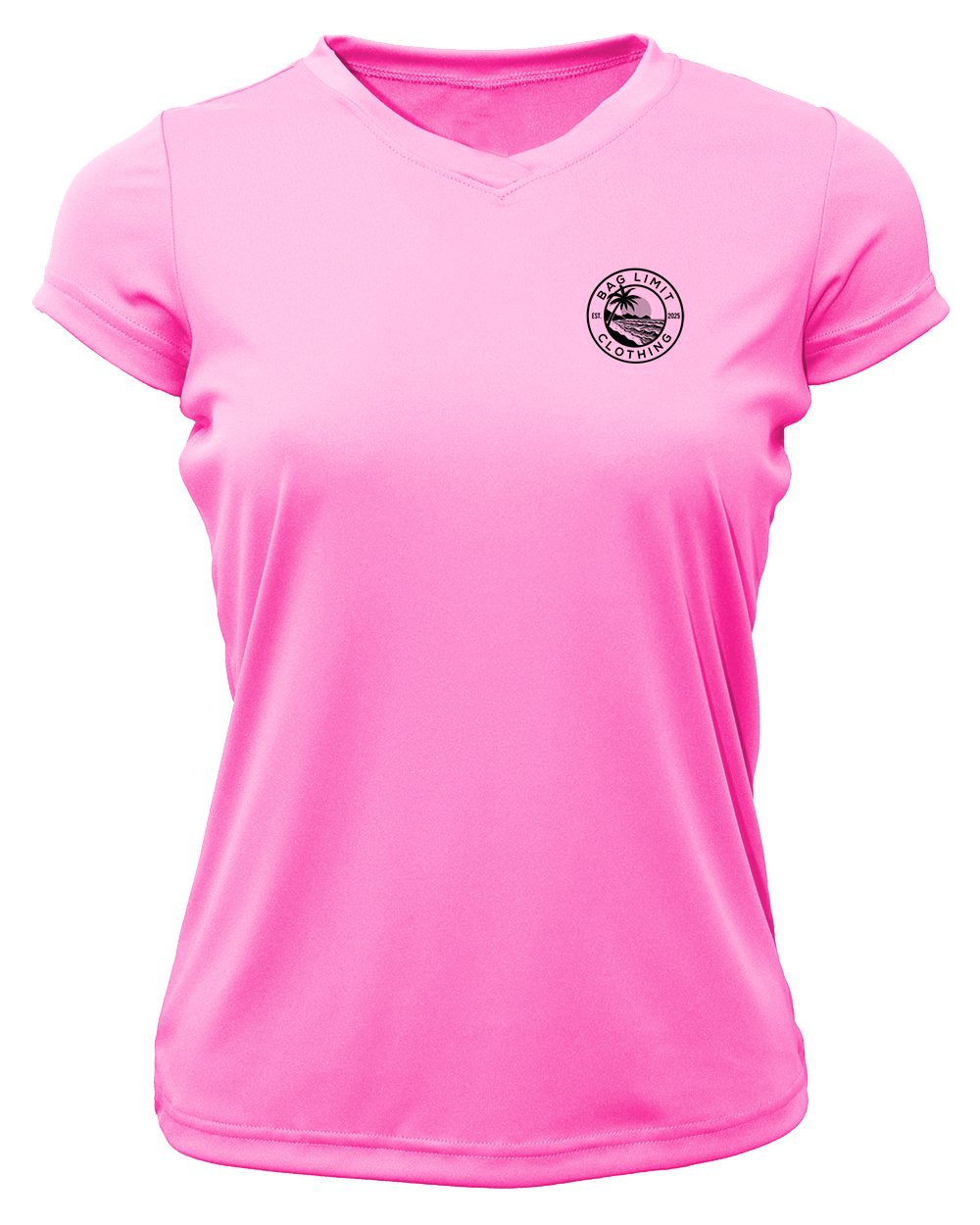 Women's Classic Sailfish Performance Shirt • Short Sleeve