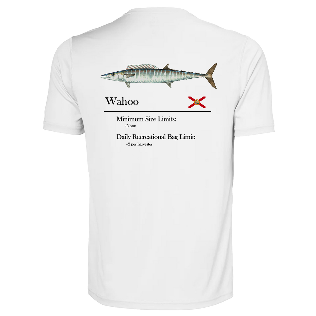 Classic Wahoo Performance Shirt • Short Sleeve