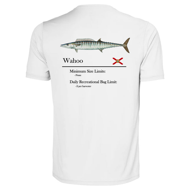 Classic Wahoo Performance Shirt • Short Sleeve