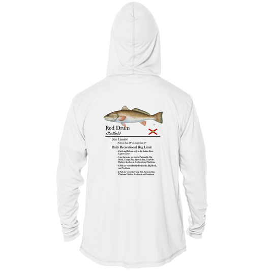 Classic Redfish Performance Hoodie