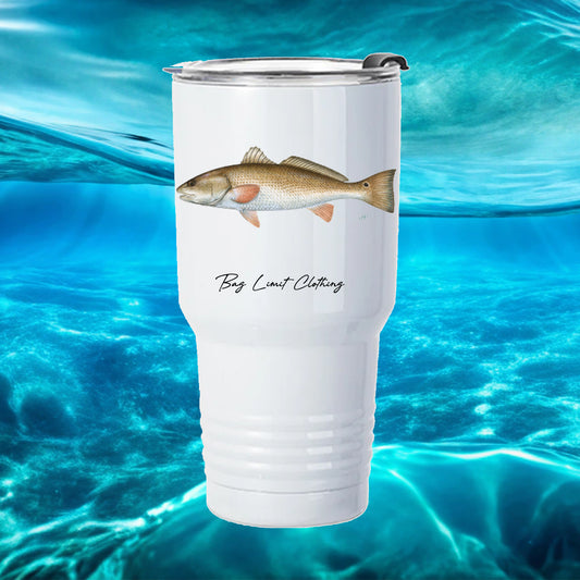 Classic Redfish 30 oz. Insulated Tumbler