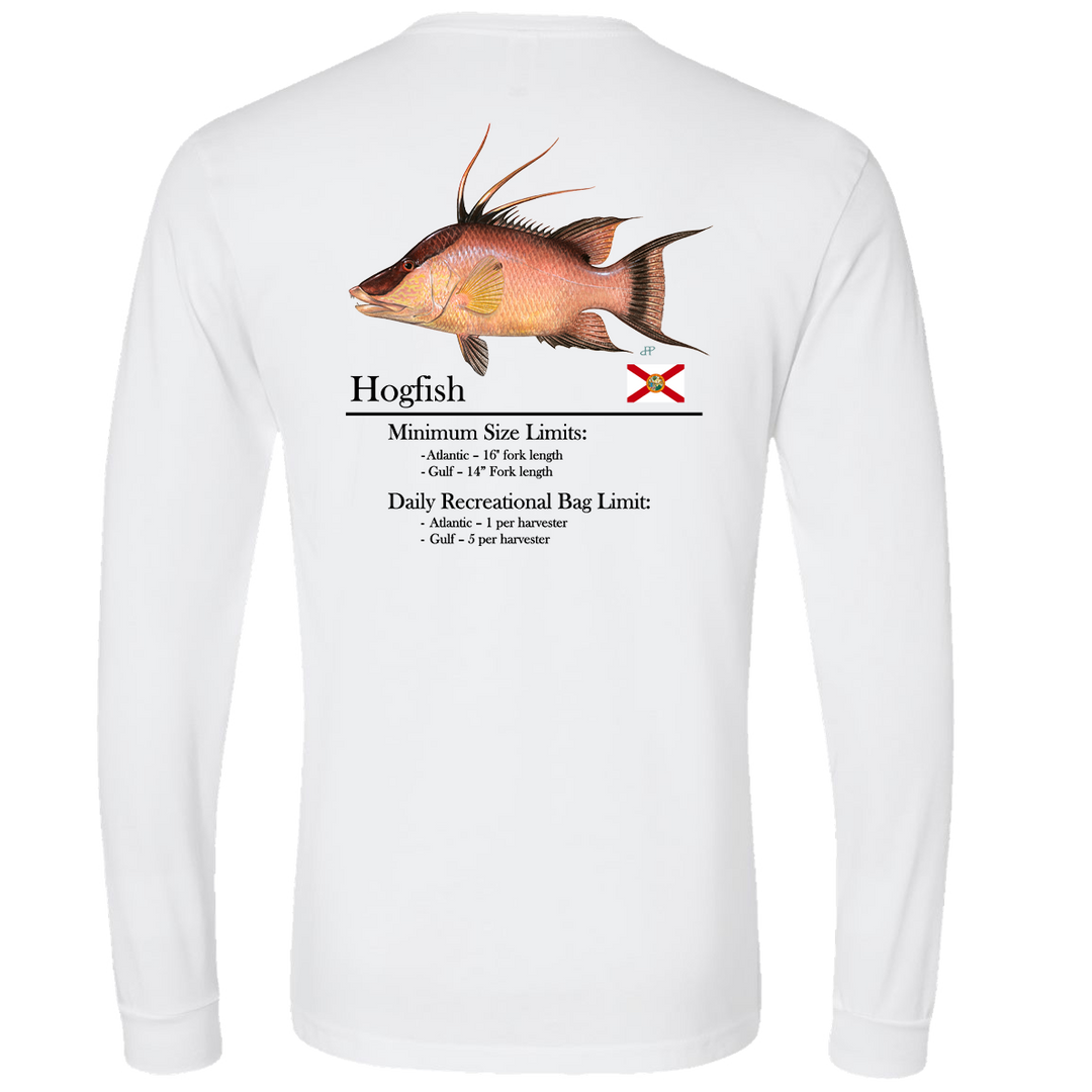 Classic Hogfish Long Sleeve T-Shirt
