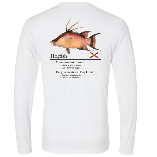 Classic Hogfish Long Sleeve T-Shirt