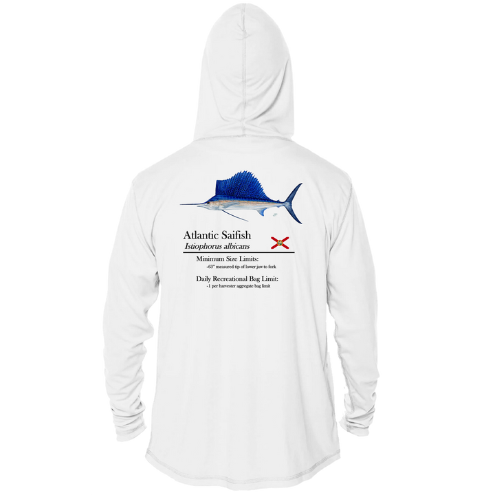 Classic Sailfish Performance Hoodie