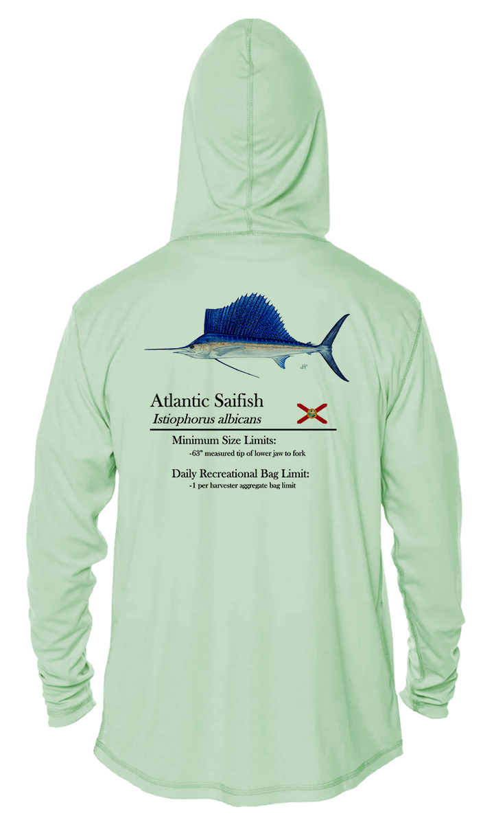 Classic Sailfish Performance Hoodie